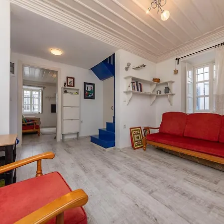 Prázdninový dům Stone House 10 Mins To Bodrum Beach With Central Location