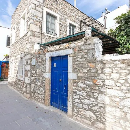 Stone House 10 Mins To Bodrum Beach With Central Location Prázdninový dům